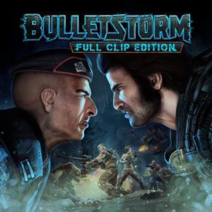👾🔥 Bulletstorm: Full Clip Edition PS4 PS5 П2 П3🔥 👾