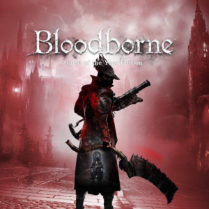 👾🔥 Bloodborne Game of the Year PS4 PS5 П2 П3🔥 👾