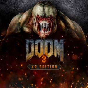 👾🔥 Doom 3: VR Edition PS4 PS5 П2 П3🔥 👾