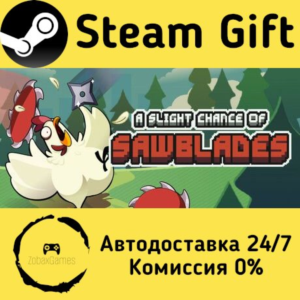 🚀 A Slight Chance of Sawblades 🤖 Steam Gift
