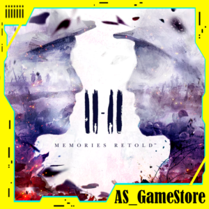 🔵11-11 Memories Retold | PS4/PS5 Турция Украина