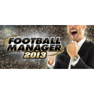 Football Manager 2013 Steam Key GLOBAL