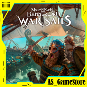 🔵Mount & Blade 2: Bannerlord - War Sails|PS Турция Укр