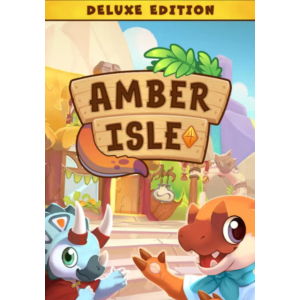 Amber Isle - Deluxe Edition (Steam/WW)