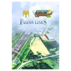 Airline Tycoon 2: Falcon Airlines DLC (Steam/ROW)