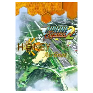 Airline Tycoon 2: Honey Airlines DLC (Steam/ROW)
