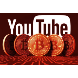 База YouTube каналов по Криптовалюте - 2500 шт (2025)