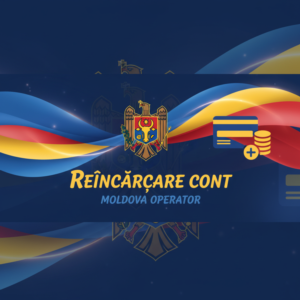 ОНЛАЙН ПОПОЛНЕНИЕ MOLDTELECOM