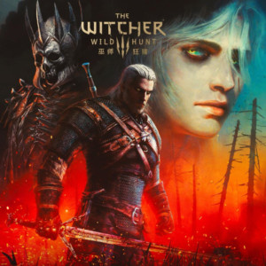 The Witcher 3: Wild Hunt Gift RU/KZ/UA/CIS