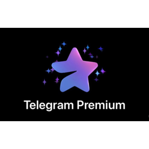 Telegram Premium 3/6/12M | ЛУЧШАЯ ЦЕНА, ПОЛНАЯ ГАРАНТИЯ