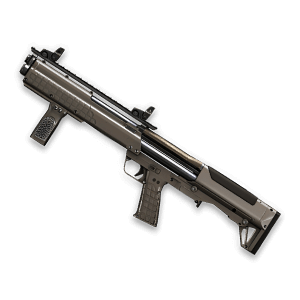 Kel-Tec KSG (3 часа)