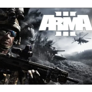 ARMA 3 Digital Deluxe Edition PC Steam Key РФ + МИР