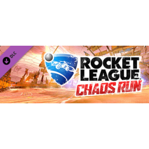 Rocket League - Chaos Run DLC Pack STEAM Gift - Global