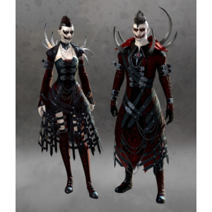 Guild Wars 2: Bloody Prince's Outfit DLC  (Global)