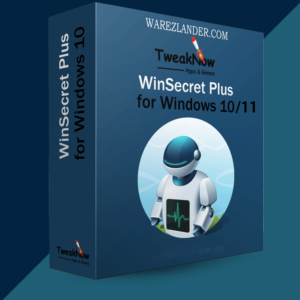 TweakNow WinSecret Plus 2025 Windows 11/10 (бессрочно)