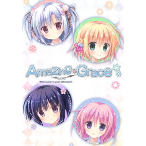 Amazing Grace -What color is your attribute?- (Steam/WW