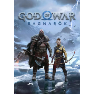 God of War Ragnarök (Steam/CIS)