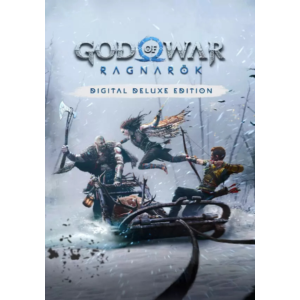God of War Ragnarök - Deluxe Edition (Steam/ROW)