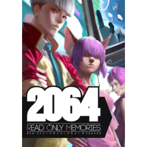 2064: Read Only Memories (Steam/WW)