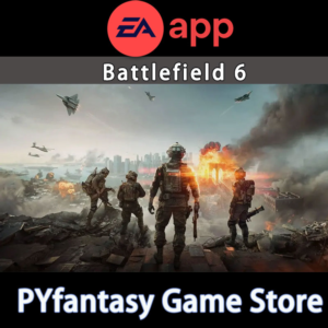 Battlefield 6 EA App (PC) Key GLOBAL