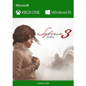 Сибирь 3 XBOX ONE / SERIES X|S / WINDOWS 10-11 Ключ