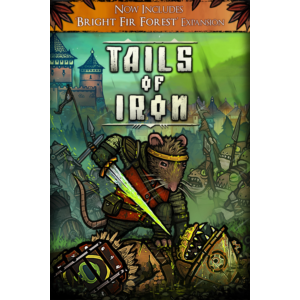 Tails of Iron 🎮Xbox One/Series X|S 🔑Ключ