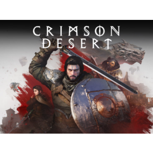 ・Crimson Desert・ВЫБОР ИЗДАНИЯ・STEAM GIFT・