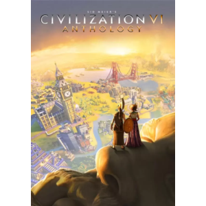 Sid Meier’s Civilization VI: Anthology WW, кроме РФ