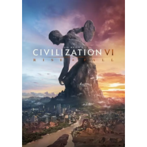 (DLC) Sid Meier’s Civilization VI: Rise and Fall