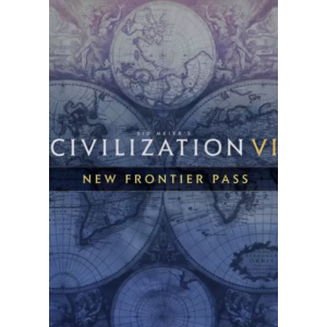 (DLC) Sid Meier’s Civilization VI: New Frontier Pass
