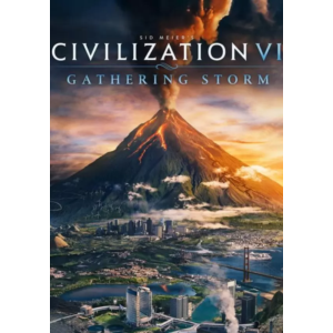 (DLC) Sid Meier’s Civilization VI: Gathering Storm