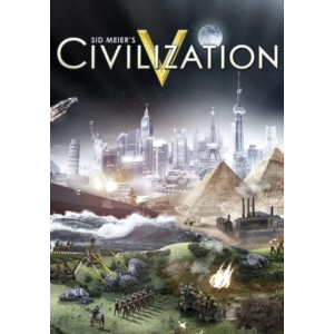 Sid Meier´s Civilization V (STEAM) Регион: Все страны