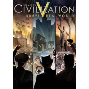 (DLC) Sid Meier´s Civilization V: Brave New World