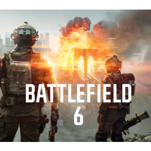 Ключ EA для CD-диска Battlefield 6 для ПК (США)