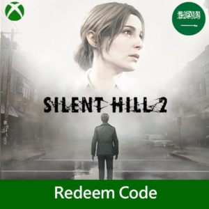 Silent Hill 2 XBOX Code INSTANT | XBOX/PC Any Account