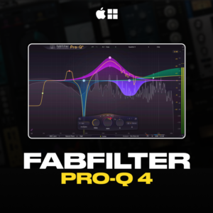 Fabfilter Pro-Q 4 [КЛЮЧ АКТИВАЦИИ] Автовыдача
