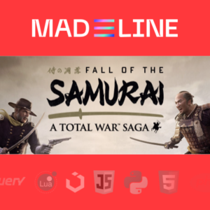 A Total War Saga: FALL OF THE SAMURAI / A Total War Sag