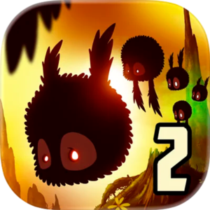 BADLAND 2 на iPhone и iPad | iOS