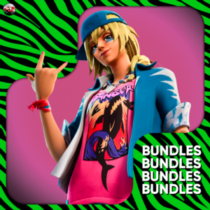 ✅Набор «Акула боя» 600 Vbucks Активация