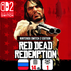 Red Dead Redemption (rdr) | Nintendo Switch 2