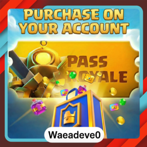 clash royale Pass Royale