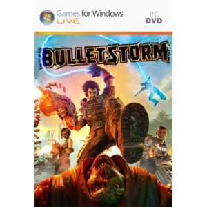🔑Bulletstorm (GFWL Windows LIVE Ключ)