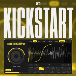 Nicky Romero Kickstart 2 [КЛЮЧ АКТИВАЦИИ] Автовыдача