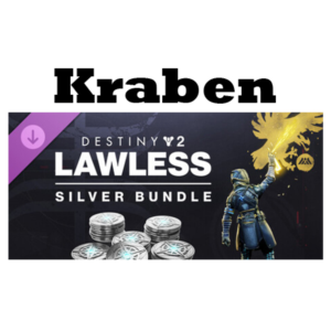 Набор серебра «Destiny 2: Вне закона» Steam DLC