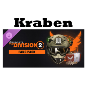Tom Clancy’s The Division 2  Fang Pack steam dlc