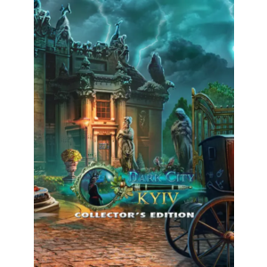 Dark City: Kyiv — аккаунт Amazon Games для CE