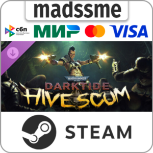 Warhammer 40,000: Darktide - Hive Scum Class * RU/СНГ