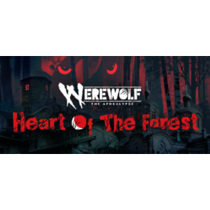 Оборотень: Апокалипсис - Сердце леса, аккаунт AG