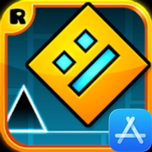 Geometry Dash iPhone ios iPad Appstore