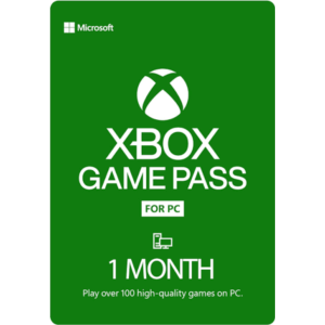 🔑GAME PASS PC |1+1 MONTH | KEY | ✅